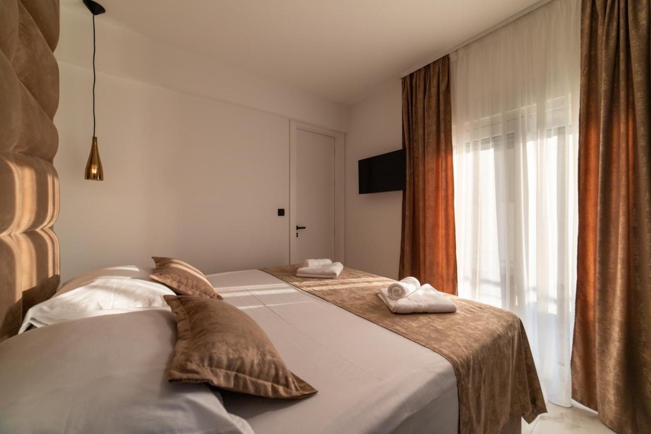Luxury Penthouse Vagabundo Lejlighed Trogir Eksteriør billede