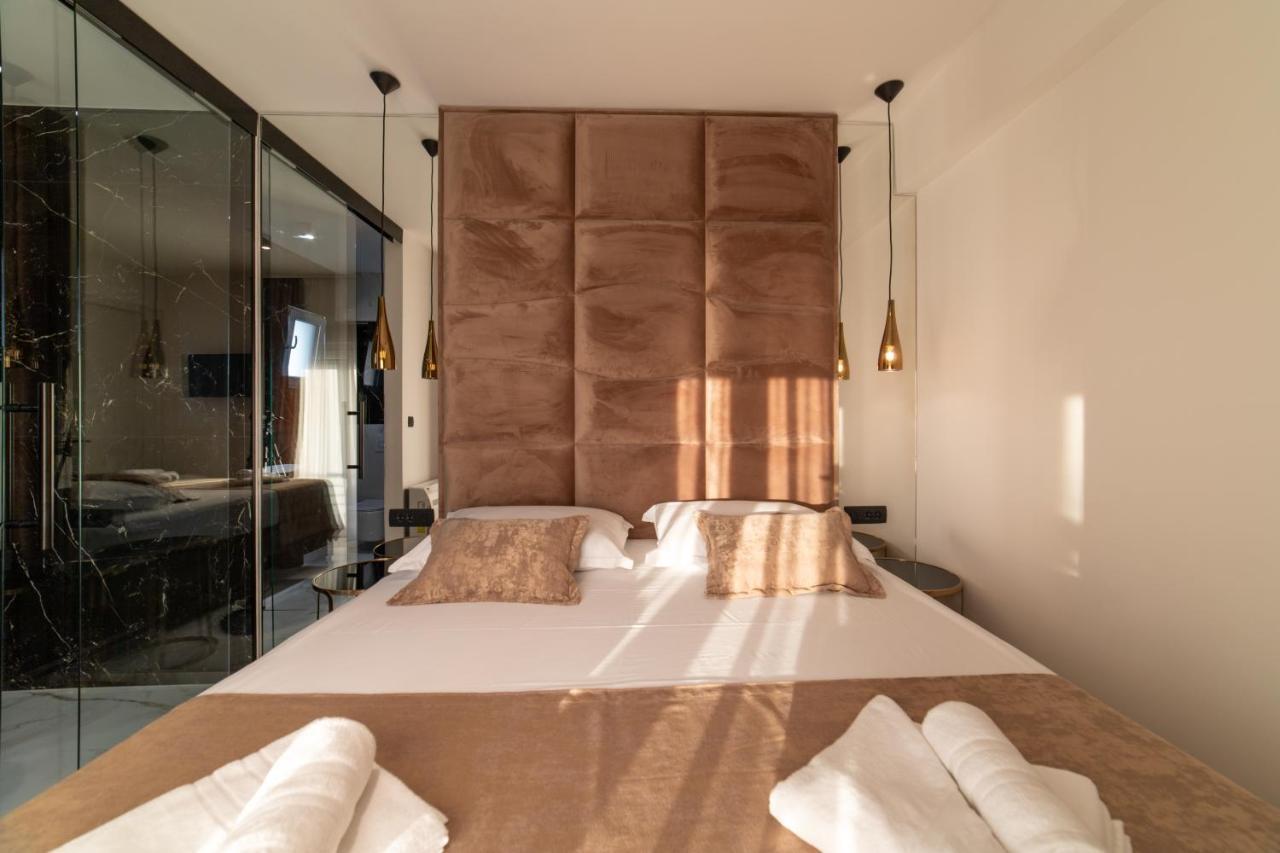 Luxury Penthouse Vagabundo Lejlighed Trogir Eksteriør billede